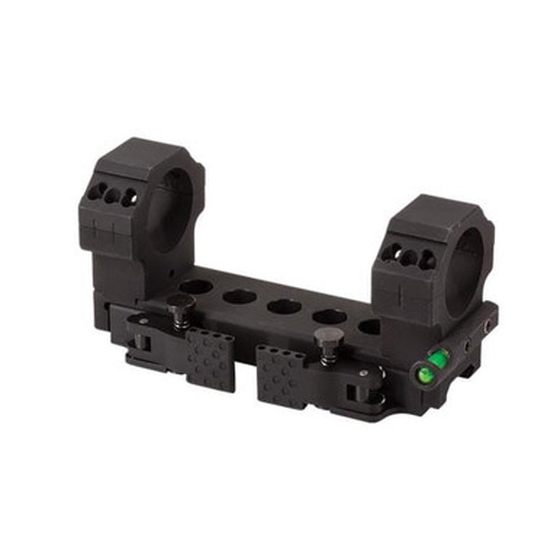 FN America Ballista QD Mount 30mm Black AR-15 Scope Mount 3703036001