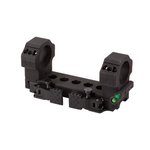 FN America Ballista QD Mount 30mm Black AR-15 Scope Mount 3703036001