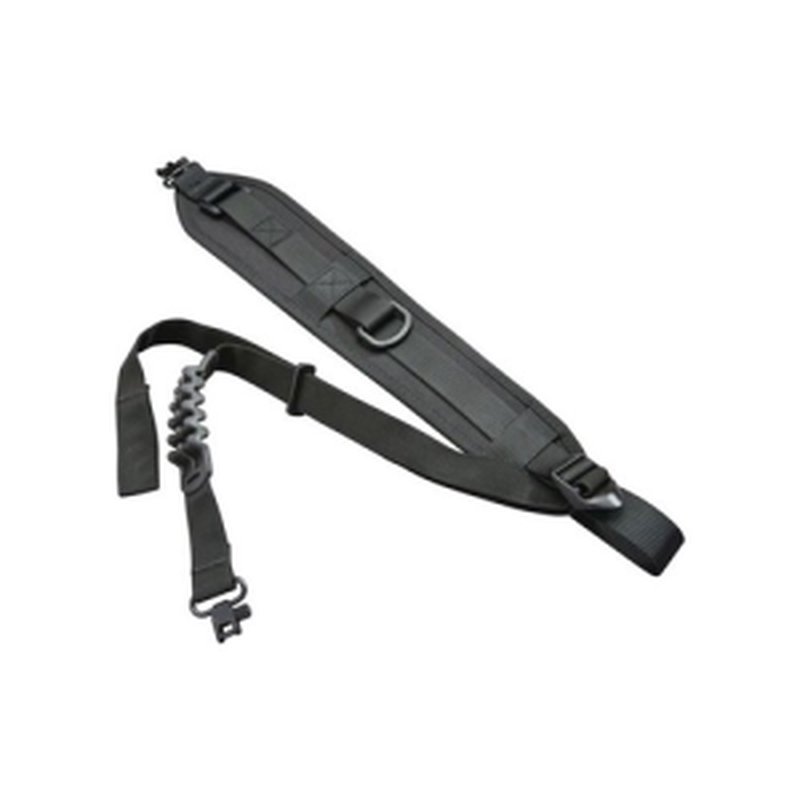 BUTLER CREEK Quick Carry Padded Rifle Black Sling