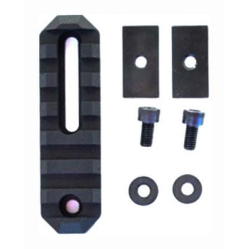 GrovTec AR Forearm Pic Rail Adaptor Picatinny Accessory Rail