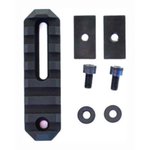 GrovTec AR Forearm Pic Rail Adaptor Picatinny Accessory Rail