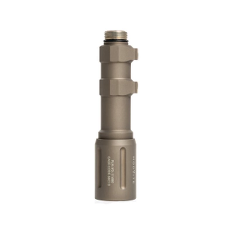Modlite PLHv2-18650 Weapon Light No Tailcap FDE