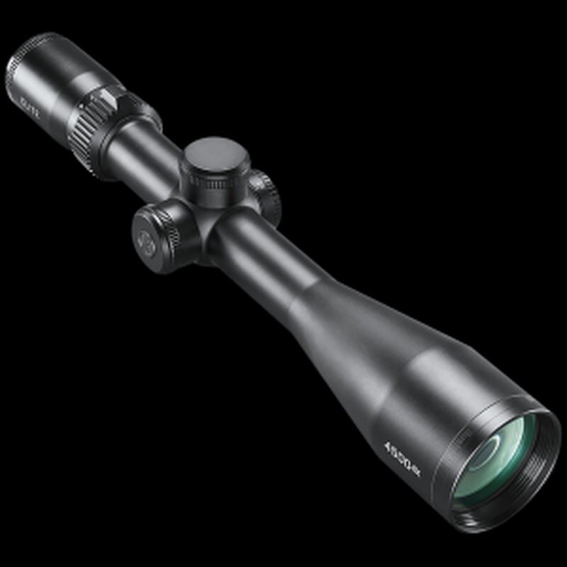 Bushnell Elite 4500 4-16x50mm 30mm SFP Rifle Scope (Multi-X, 50 MOA)