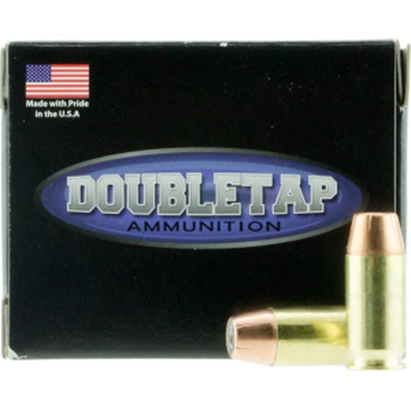 Doubletap Defense 45A230CE .45 ACP 230gr JHP 20rd Box Ammo
