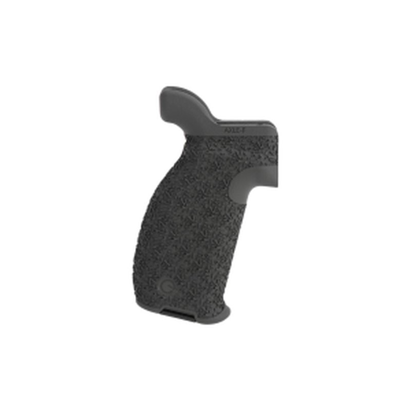 Emissary Development Full Size AR-15 Axle Grip - Aggressive Texture - ODG