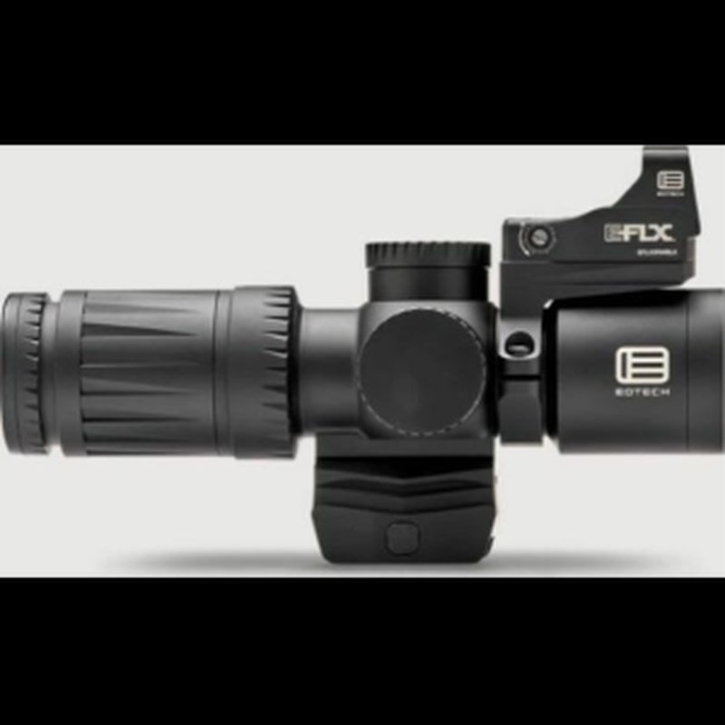 EOTech Vudu 3-9x32 SFP Ultra Short MR5 Illuminated 30mm