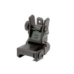 UTG MNT-955 Low Profile Flip-Up Rear Sight Dual Aiming Apertures