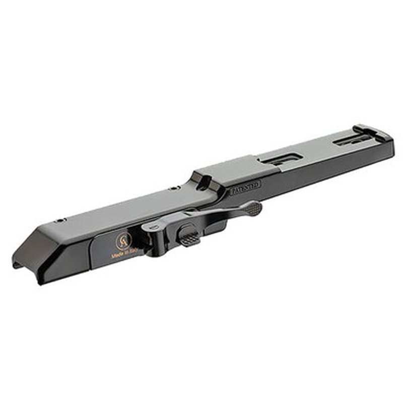 Contessa SRL ATN X-Sight II Scope Bases & Rings Picatinny SBP12 Black