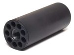 Witt Machine & Tool Freakin 45 Suppressor .45 Caliber Stainless Steel 4 Inch