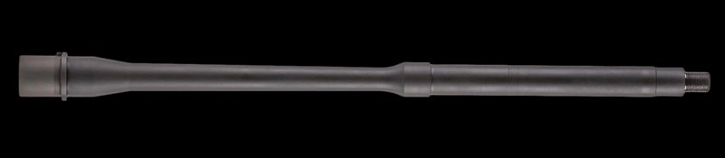 Daniel Defense 14.5 Midlength 5.56 Gov't Barrel 1:7 Black Phosphate
