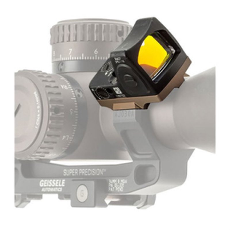 Reptilia ROF-45 30mm RMR/SRO mount Picatinny FDE