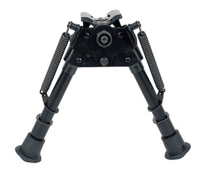 Barrett Harris Bipod and Bipod Adapter Kit for Legacy Rifles 12592