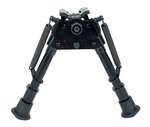 Barrett Harris Bipod and Bipod Adapter Kit for Legacy Rifles 12592