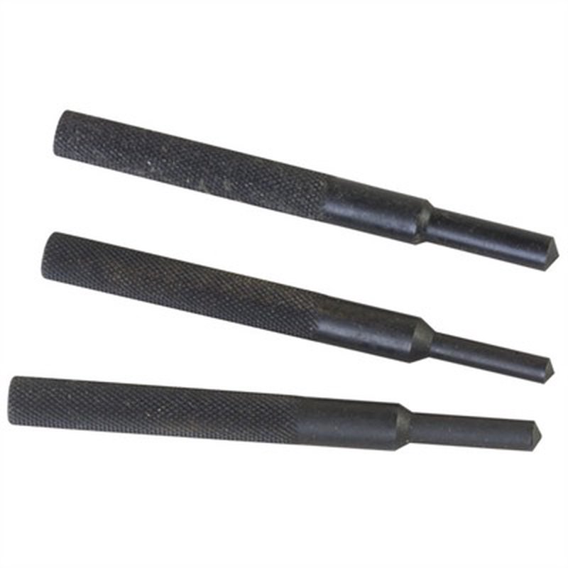 Brownells Hole Center Punches Complete Set for Sight and Rib Screws