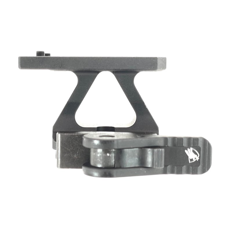 American Defense Mfg Holosun AEMS QD Mount 2.33 in Night Vision Height Auto Lock Lever AD-AEMS-NV-STD