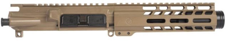 Ghost Firearms Elite 9mm Luger Complete Barreled Upper Receiver