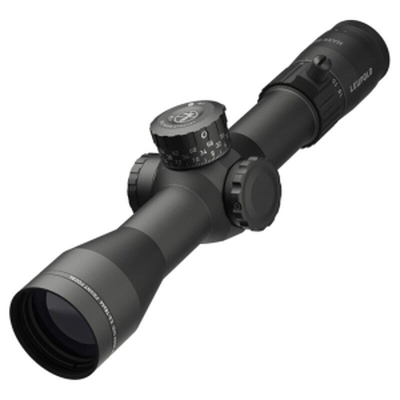 Leupold Mark 5HD M5C3 3.6-18x44 Scope 35mm Tube Black Matte FFP TMR