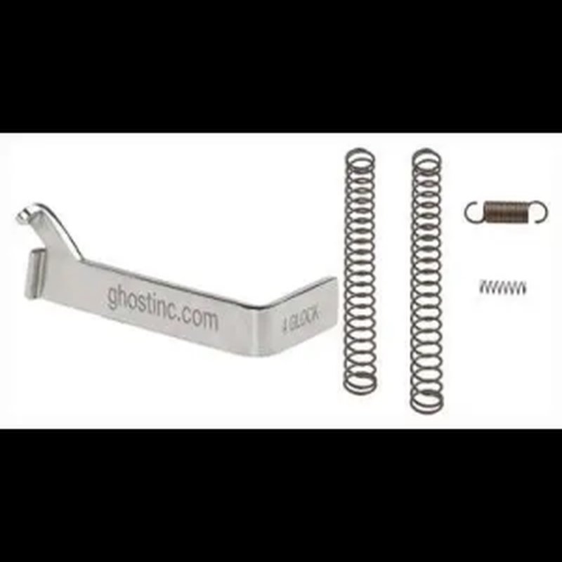 Ghost Inc 3.5 lb Glock Drop-In Trigger Kit (Gen 1–5)