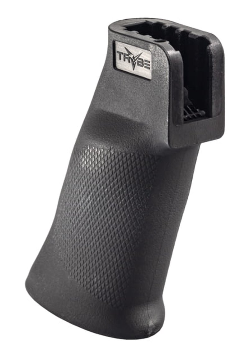 TRYBE Defense Rifle Grip TRBCHASGRIP Color: Black, Grip Angle: 16 degrees