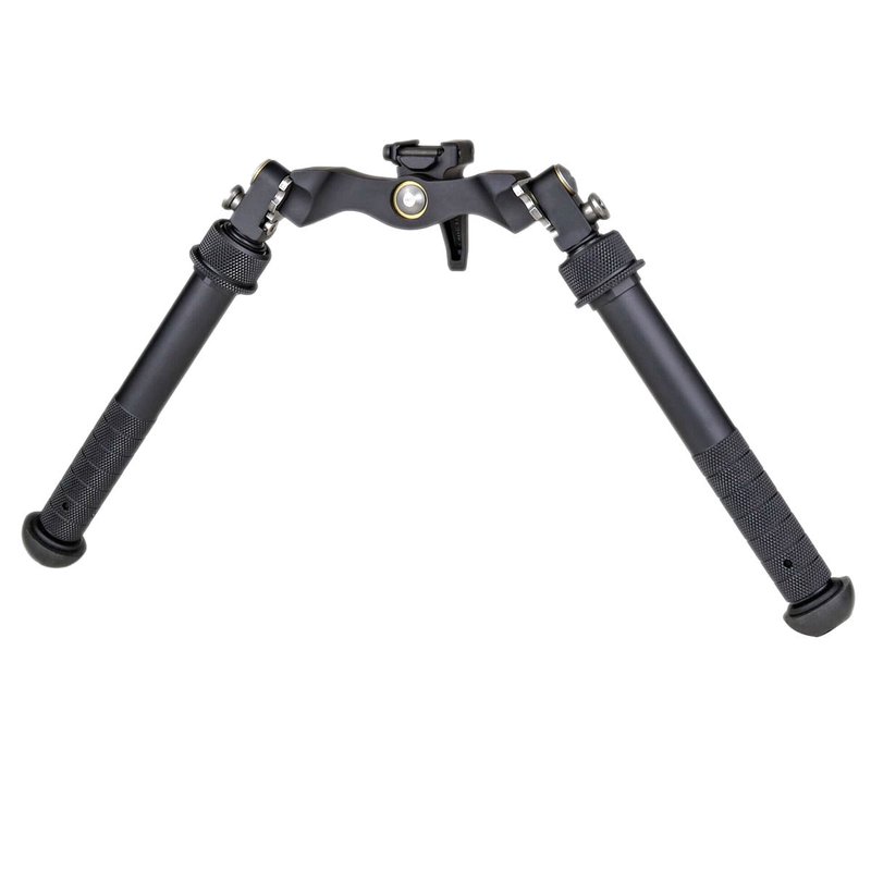 Atlas Bipod Super Cal Bipod, Black