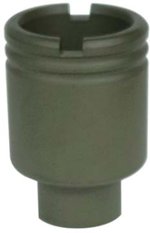 XTS Flash Cone Small Muzzle Brake .223/5.56 Nato