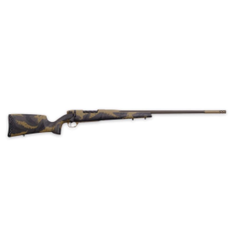 Weatherby Mark V Apex 300PRC 26 Inch Barrel FDE