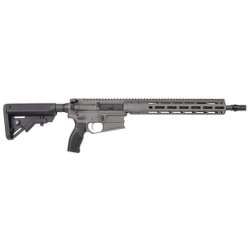 Cobalt Kinetics Pro Light Upper 5.56 NATO 16 Inch Charcoal