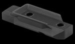 Nocpix SLIM-MOUNT-1 SLIM Optic Side Foot Mount matte black replacement