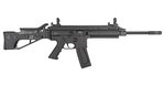 Mauser M-15 .22 LR Semi-Auto Rifle 16.5-Inch Barrel Black Finish