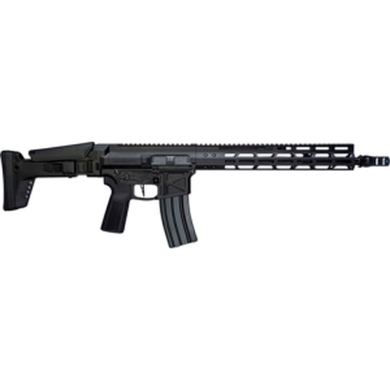Global Ordnance Monolith 5.56 NATO 16in Rifle w/ F5 Stock & KeyMo Brake