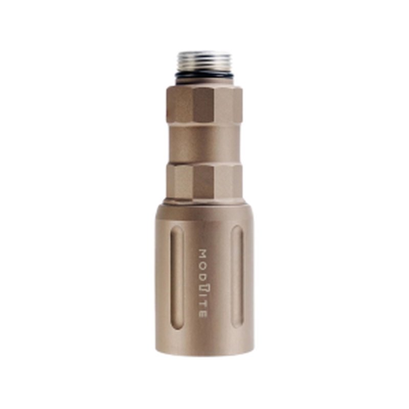 Modlite PLHv2-18350 Weapon Light No Tailcap FDE