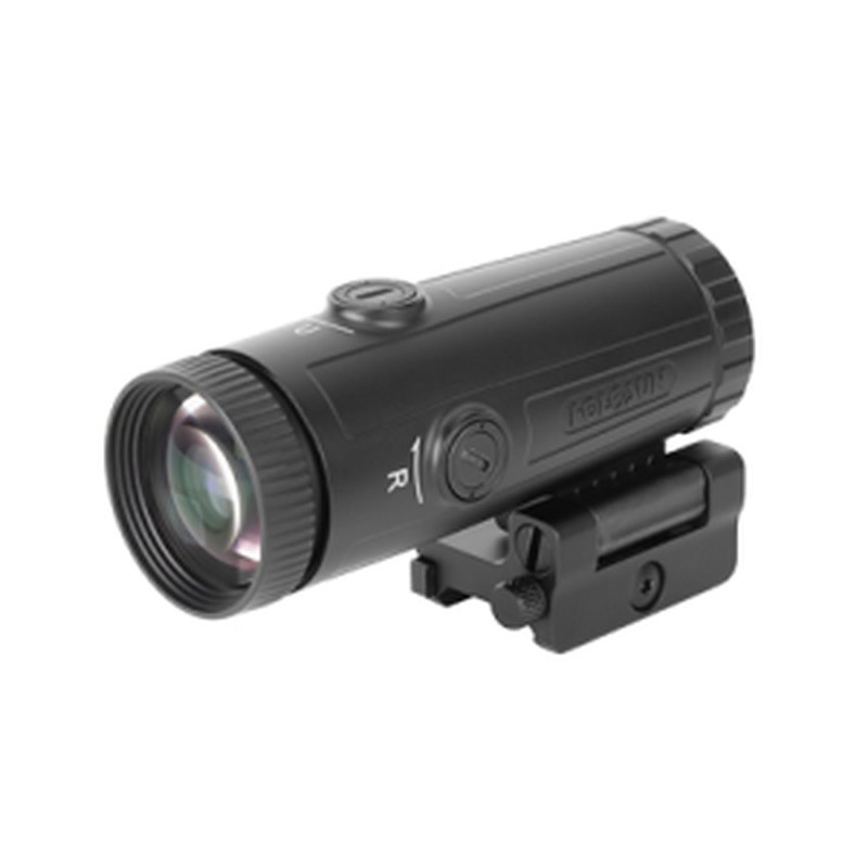 Holosun HM6X 6X Power Magnifier with 1/3 Co-Witness QD Mount