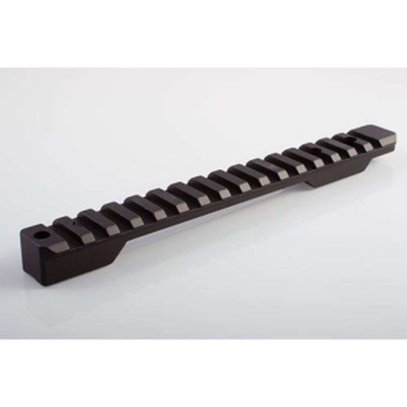 Weatherby Picatinny Rail Vanguard LA Base Rail