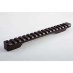 Weatherby Picatinny Rail Vanguard LA Base Rail