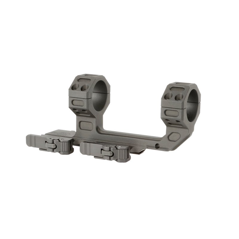 Midwest Industries MK2 QD 30mm High Scope Mount Quick-Detach 1.93 in Height