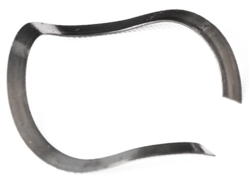 Riflespeed RS87 Gas Controls Wave Spring