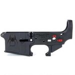 SPIKES TACTICAL SPIDER STRIPPED LOWER 5.56 BLK