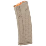 Hexmag Series 2 AR-15 Magazine 5.56 NATO/.223 Rem, 10 Round, Flat Dark Earth