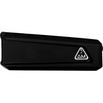 Accurate-Mag AICS Short Action Magazine Extension +4 Aluminum Black
