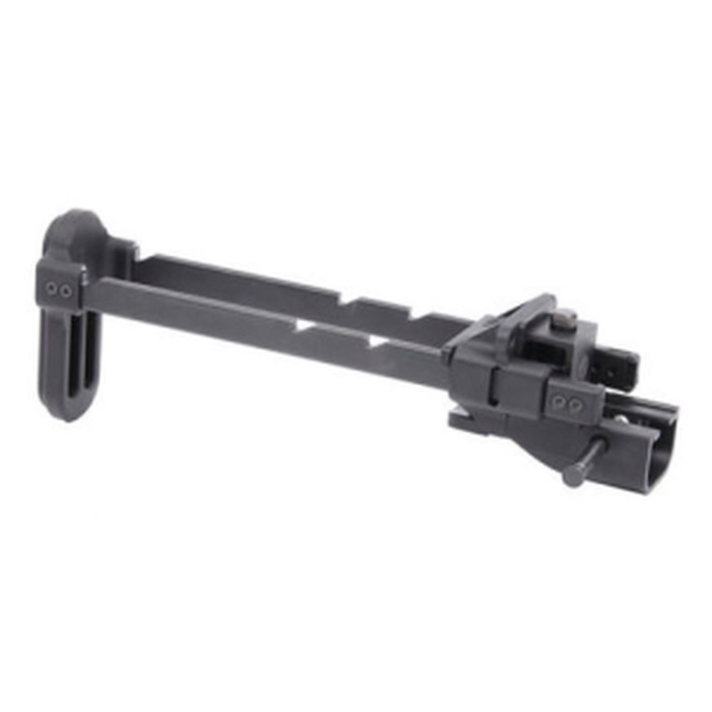 B&T Telescopic Stock Assembly GHM9 Black