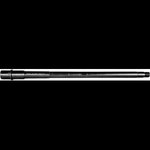 Lead & Steel LS300-14.5 14.5" 300 Blackout Barrel 4150 Chrome Moly Vanadium QPQ Nitride AR-15 Compatible