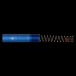 Strike Industries ARSPRESLICKBLU AR Pistol Buffer Tube, Blue Anodized Aluminum