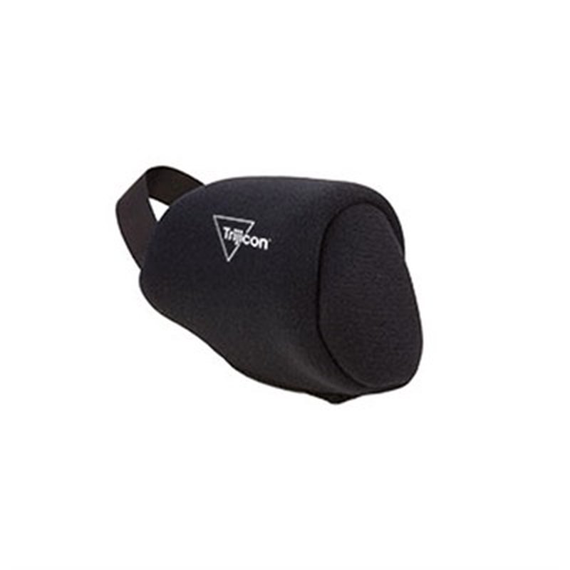 Trijicon MRO Scopecoat MRO Cover-Clear Lens Flip Cap Black AC31023