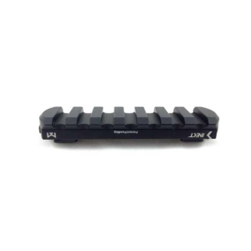 Kinetic Development Group Kinect KIN5-200 7-Slot Picatinny QD Mount (M-LOK) - Black