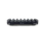 Kinetic Development Group Kinect KIN5-200 7-Slot Picatinny QD Mount (M-LOK) - Black