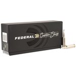 Federal 6.5 PRC 130gr Terminal Ascnt Rifle Ammunition 20 Rounds BX
