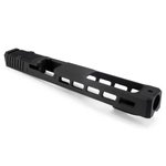 Zaffiri Precision ZPS.3 Long Slide for Glock 17 Gen 3 (RMR) Black