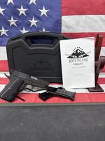 Rock Island Armory M1911-A1 GI Standard CS .45 ACP 3.5 Inch Barrel Pistol