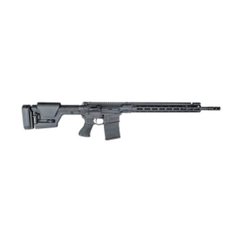 SAVAGE ARMS MSR 10 Long Range 6.5 Creedmoor 22" 10rd Semi-Auto AR10 Rifle - M-LOK - Black