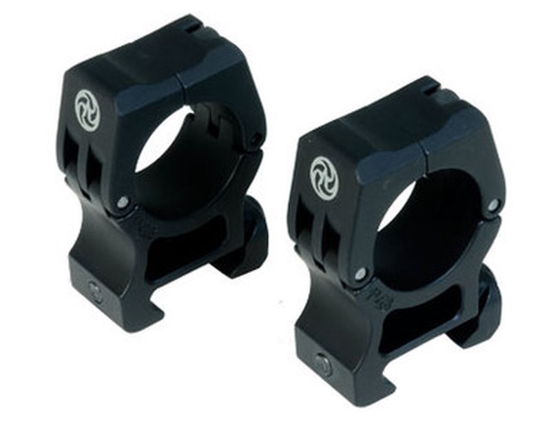 American Rifle Company M10 Scope Rings 1in Medium Height 25.4mm